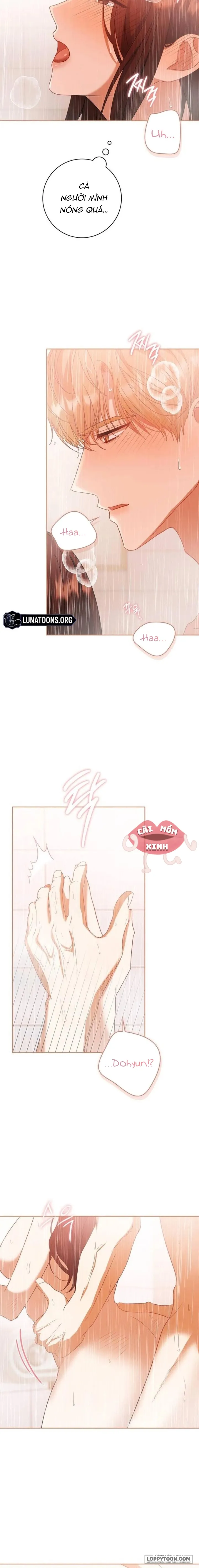 Nhịp Điệu Của Chúng Ta Chap 31 - trang 13