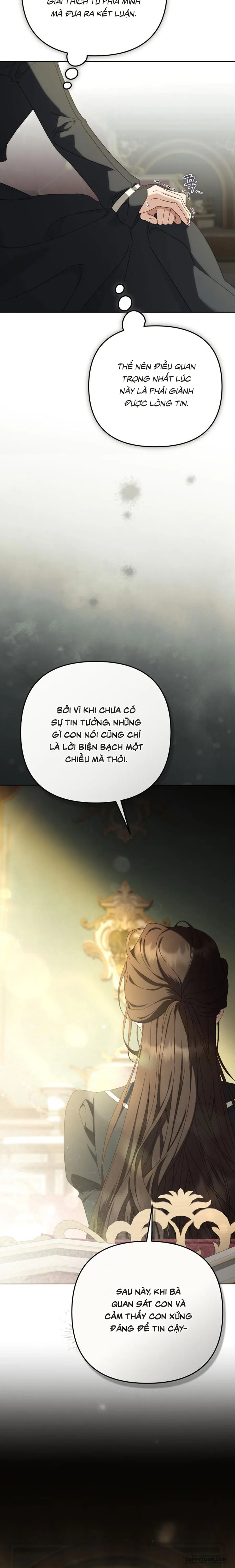 Kẻ Tạo Scandal Đã Quay Trở Lại Chap 10 - trang 10