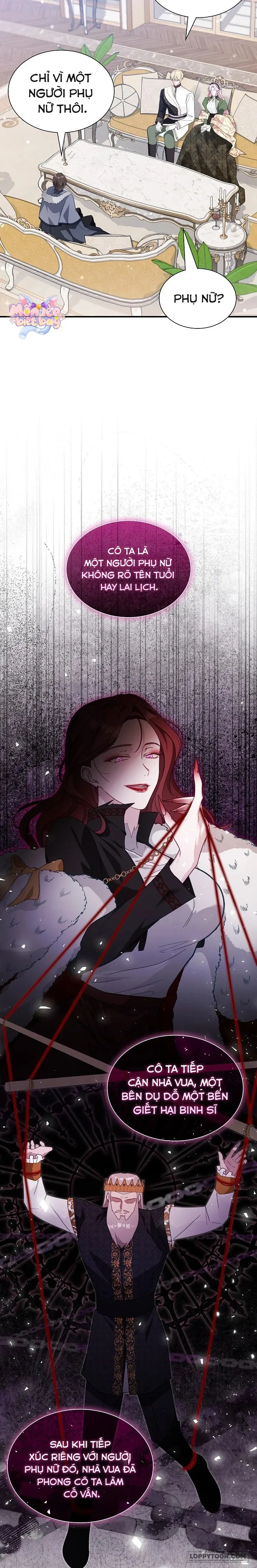 Dẫu Cho Con Gái Của Kẻ Phản Diện Trùng Sinh Chap 72 - trang 3