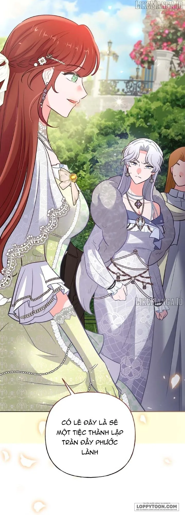Hầu Gái Không Thích Nuôi Dạy Trẻ Nhỏ Chap 72 - trang 12