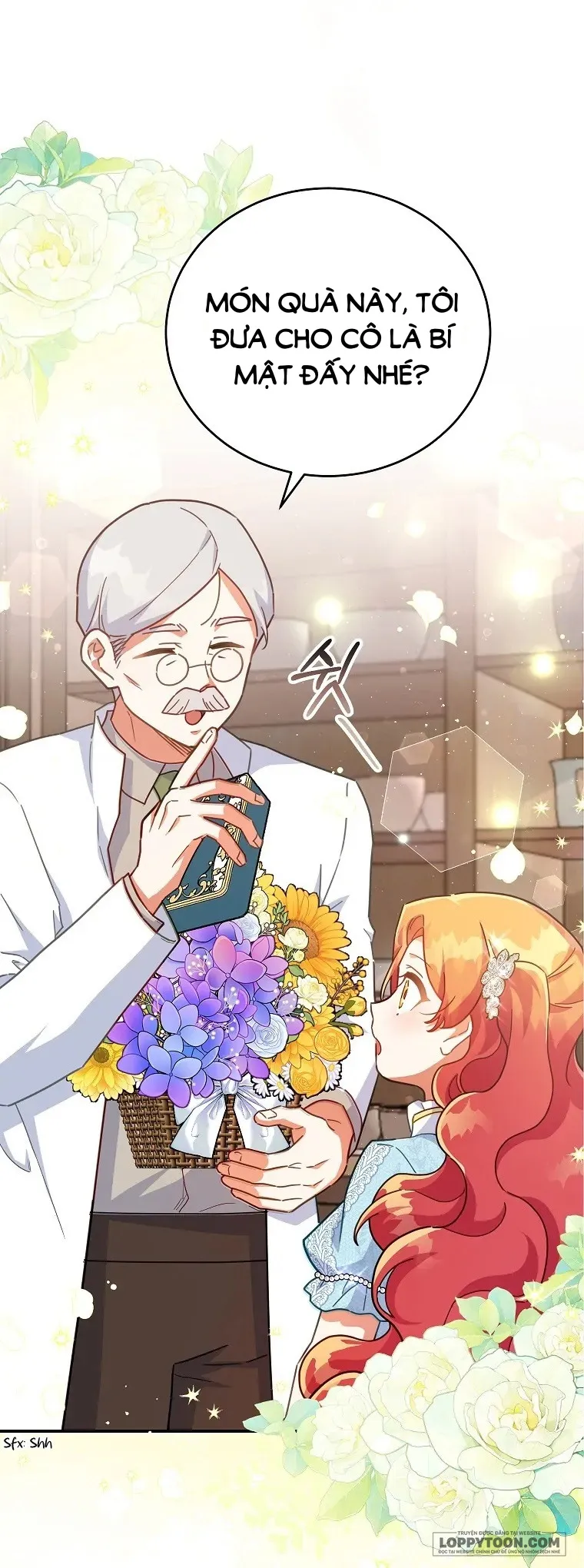 Bé Con Chốn Hoa Nở Chap 33 - trang 1