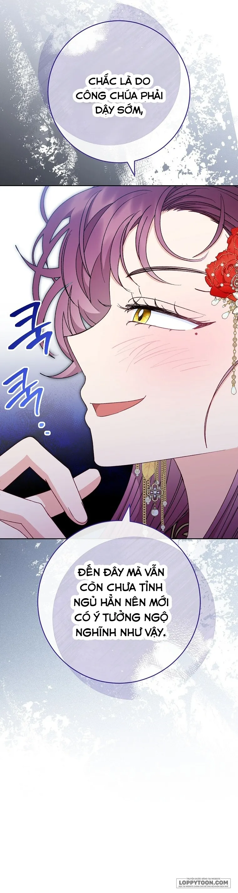Tiểu Thiếp Chỉ Muốn Sống Yên Bình Chap 32 - trang 34