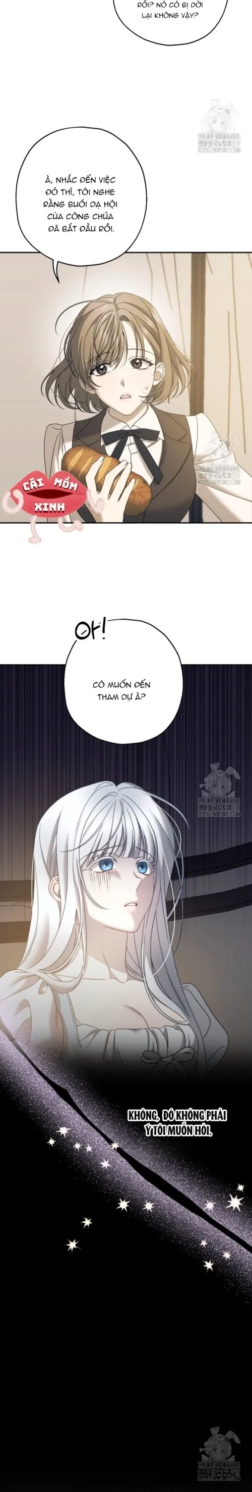 Khi Bị Nam Chính Ám Ảnh Biến Tôi Thành Nữ Chính Chap 3 - trang 2