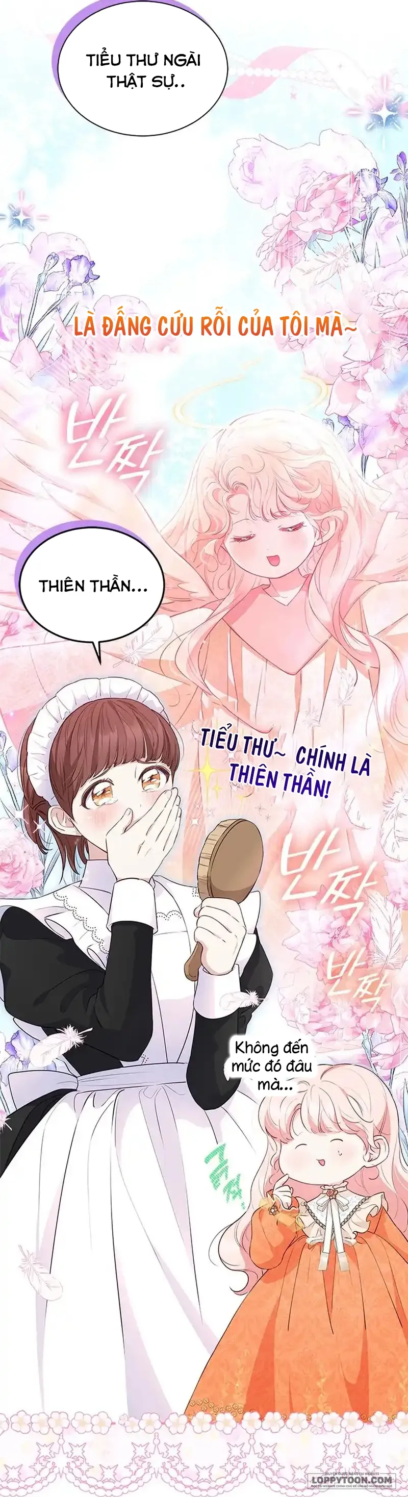Đã Từ Chối Sủng Ái Rồi Mà Sao Còn Ám Ảnh Thế? Chap 21 - trang 40