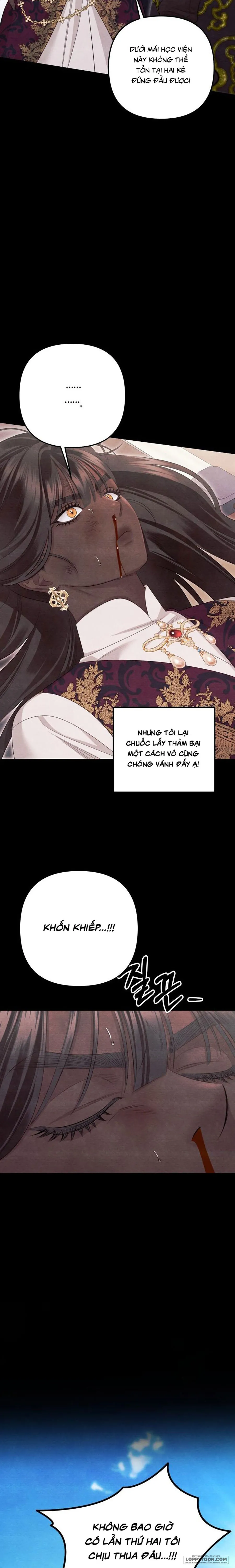 Cuộc Hôn Nhân Bị Cướp Đoạt Chap 72 - trang 27