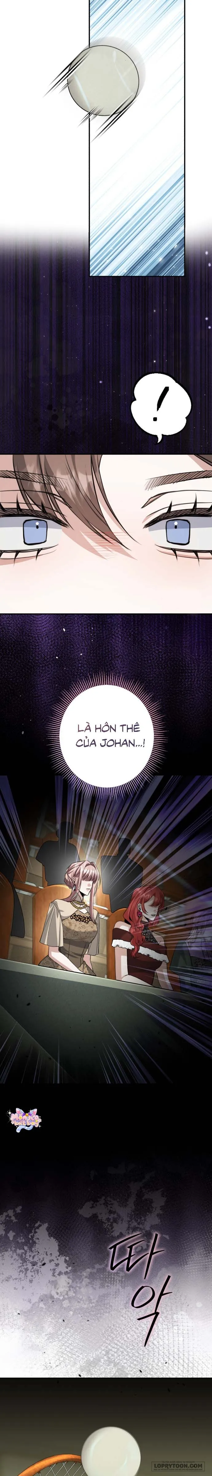 Cái Kết Của Cuộc Ly Hôn Chưa Trọn Vẹn Chap 45 - trang 7