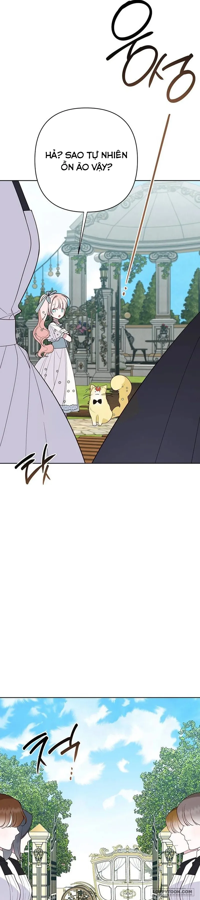 Bạo Chúa Bé Con Chap 91 - trang 1