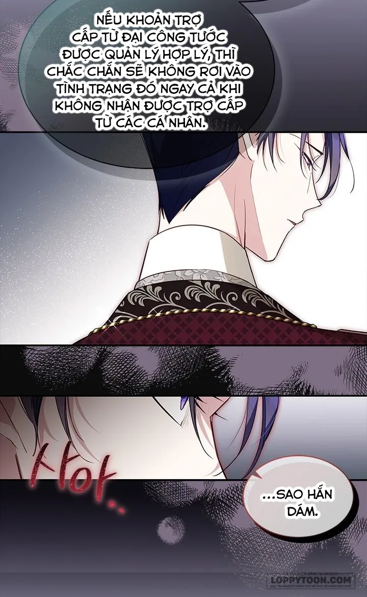 Đã Từ Chối Sủng Ái Rồi Mà Sao Còn Ám Ảnh Thế? Chap 7 - trang 19