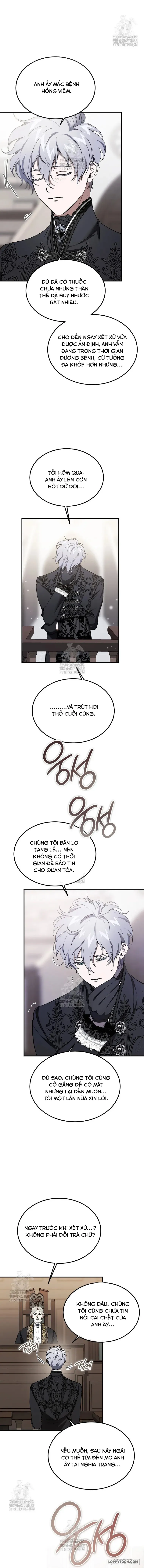 Ác Quỷ Nuôi Dưỡng Tiểu Thư Chap 85 - trang 11