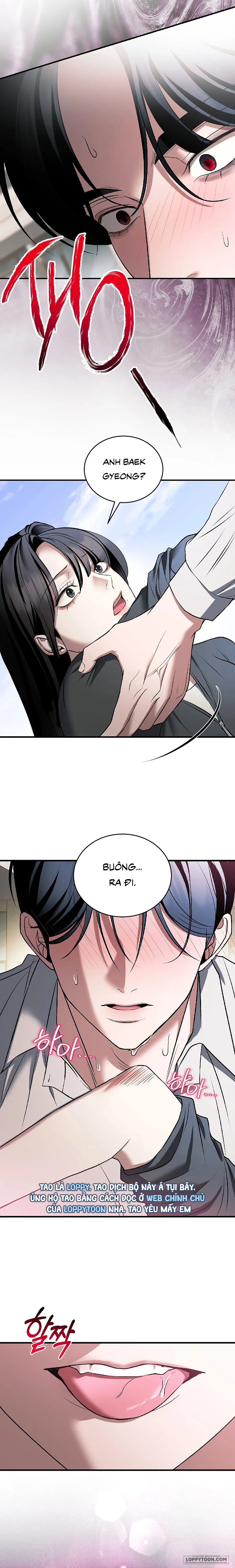 Chó Hoang Mơ Giấc Mơ Săn Mồi Chap 13 - trang 2