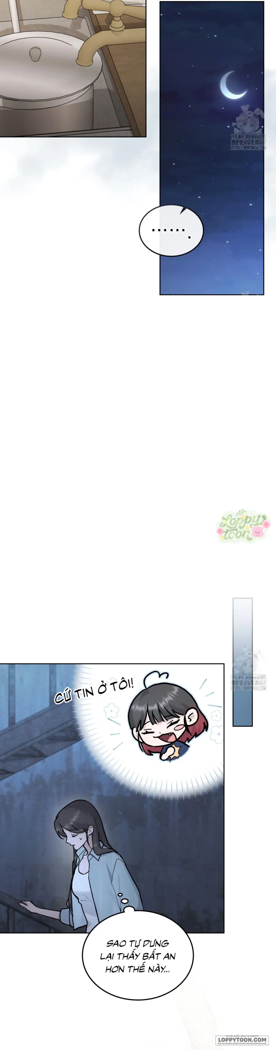 Kết Hôn Với Kẻ Tâm Thần Chap 17 - trang 15