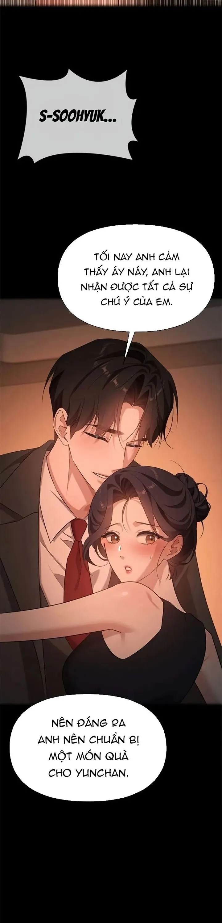 Vị Khách Trong Đêm Chap 51 - trang 15