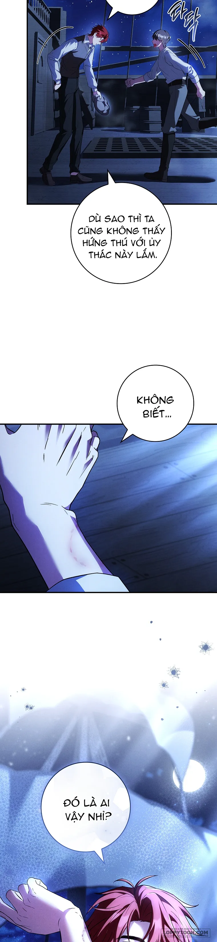 Văn Phòng Thám Tử Dành Cho Nam Chính Hối Hận! Chap 5 - trang 29