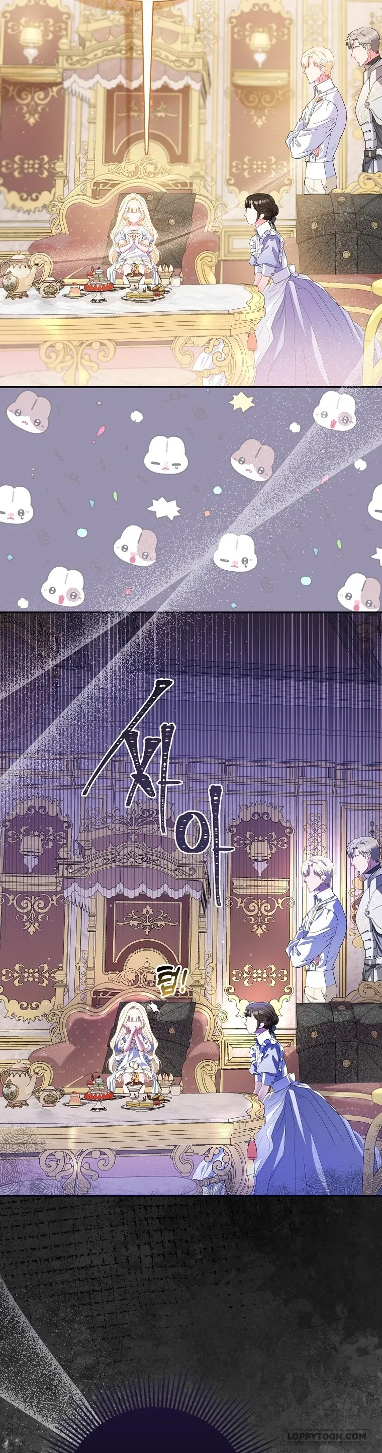 Nàng Công Chúa Của Mọi Người Chap 9 - trang 22