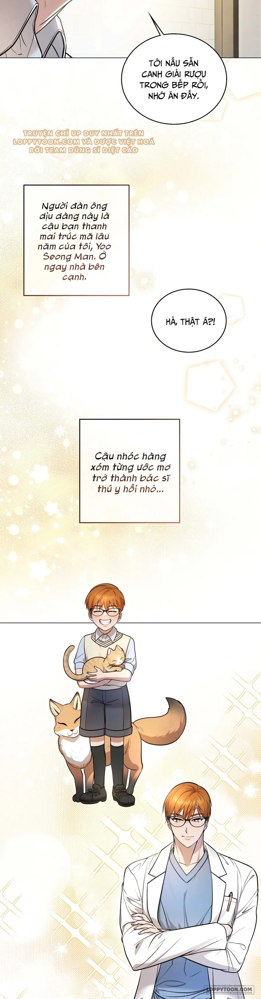 Yêu Tinh Chap 2 - trang 9