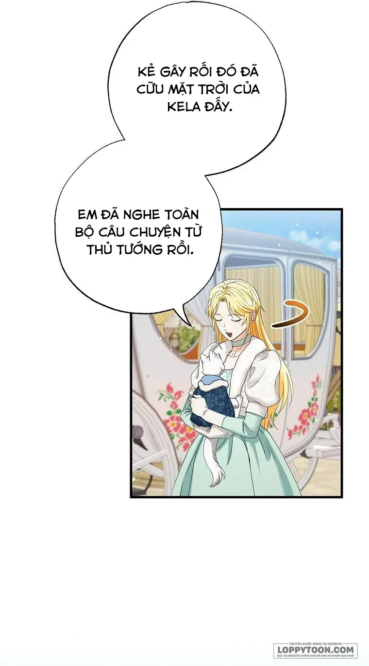 Trở Thành Miêu Nữ Của Hoàng Đế Chap 23 - trang 11