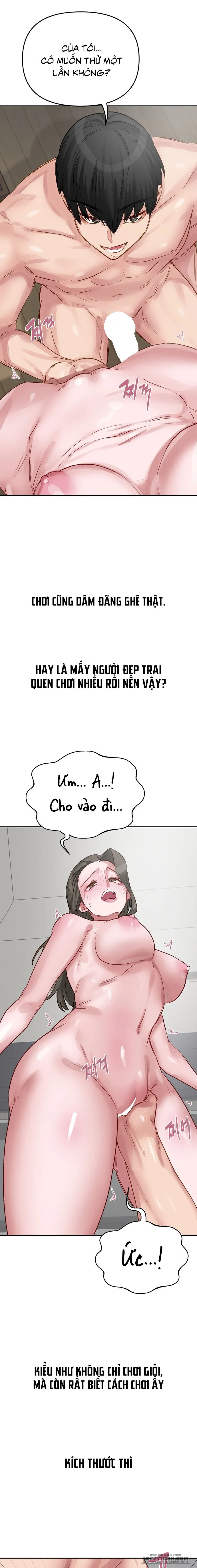 Tại Sao Điều Này Lại Đúng? Chap 50 - 🔞🔞🔞 - trang 10