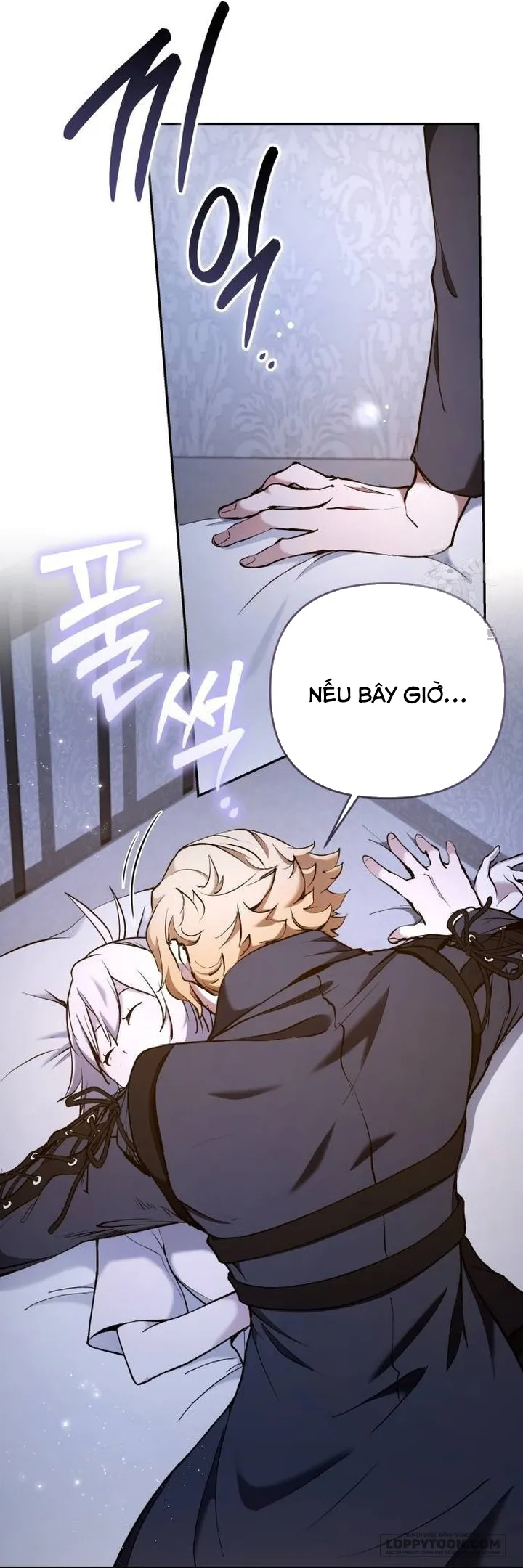 Thỏ Trắng Ở Xứ Sở Thần Tiên Chap 35 - trang 6