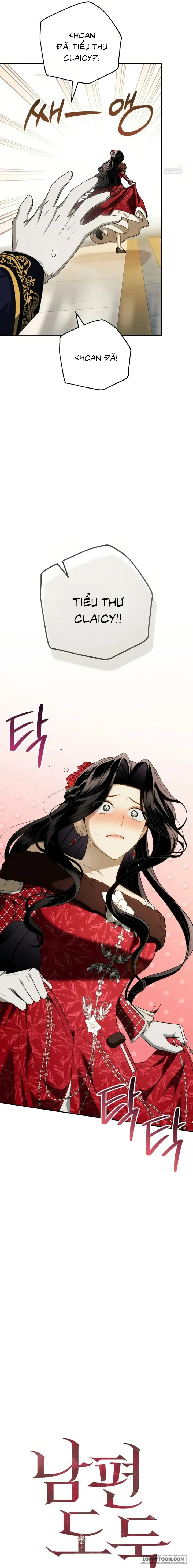 Kẻ Trộm Chồng Chap 22 - trang 6
