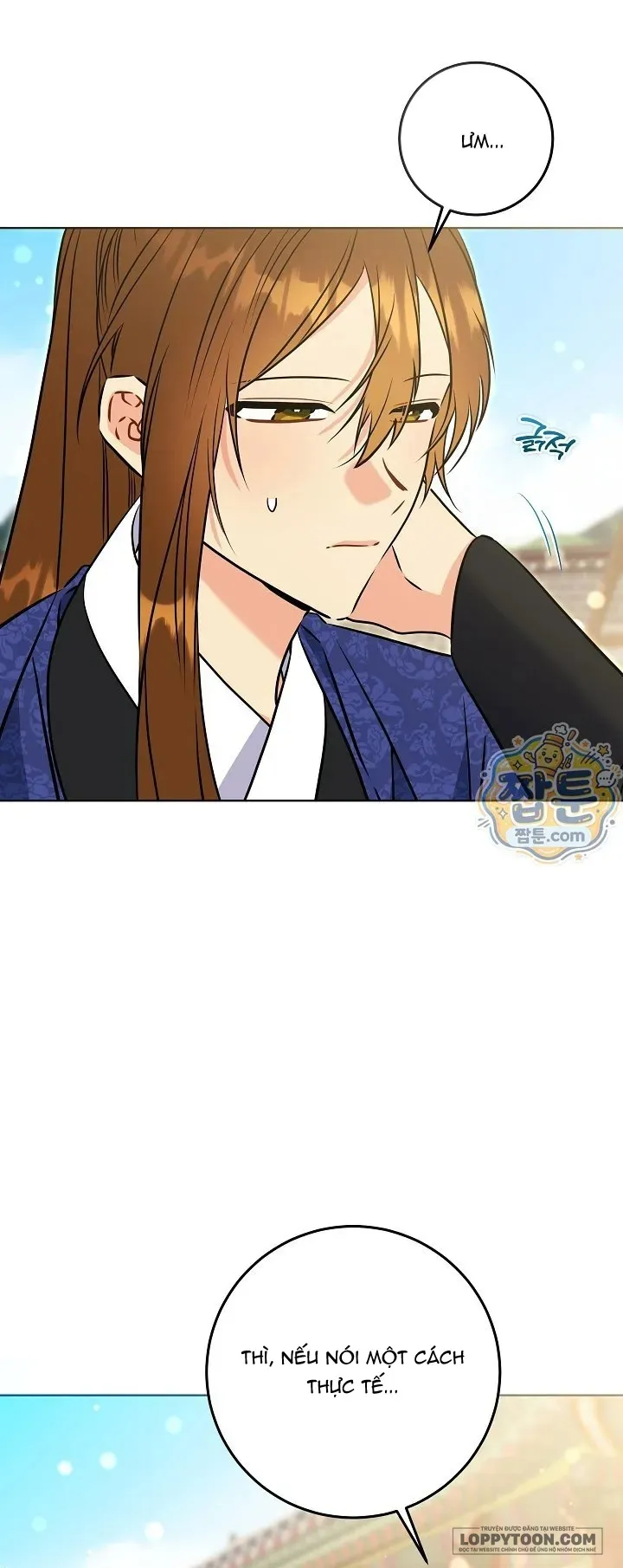 Tôi Sinh Ra Là Con Gái Của Một Cung Phi Hèn Mọn Chap 87 - trang 3