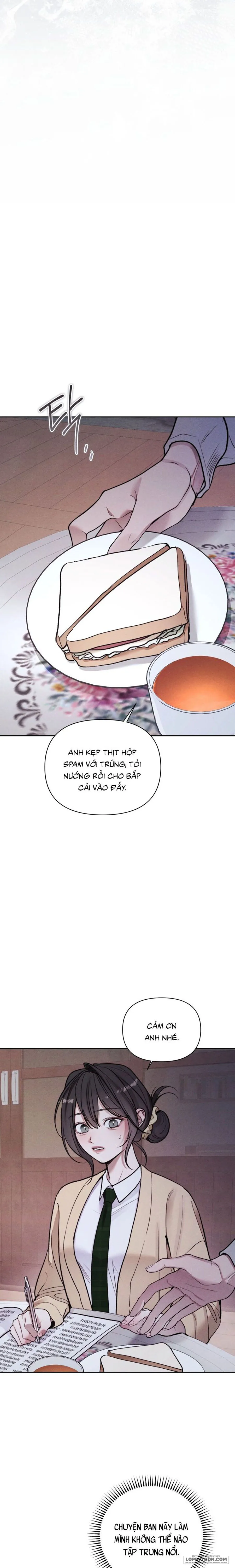 Cho Đến Khi Hóa Thành Đóa Lan Chap 23 - trang 43