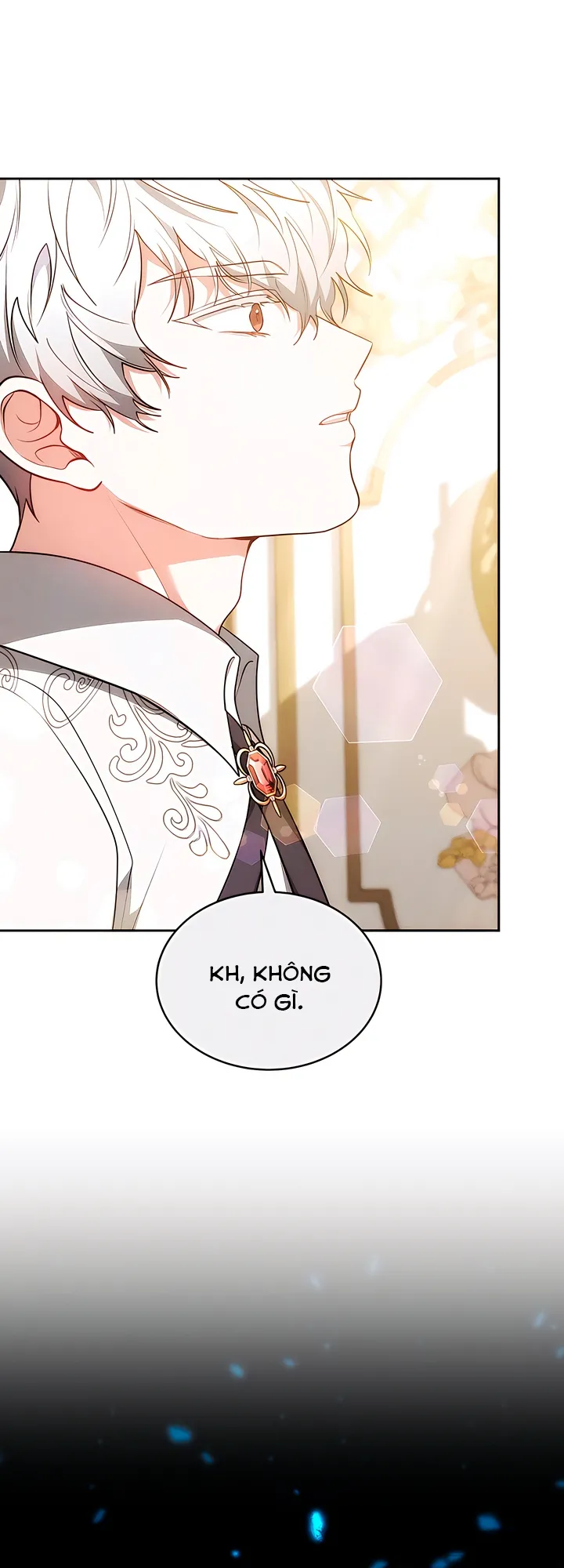 Dù Là Mẹ Kế Nhưng Tôi Thoát Khỏi Cái Chết Rất Dễ Dàng Chap 54 - trang 11