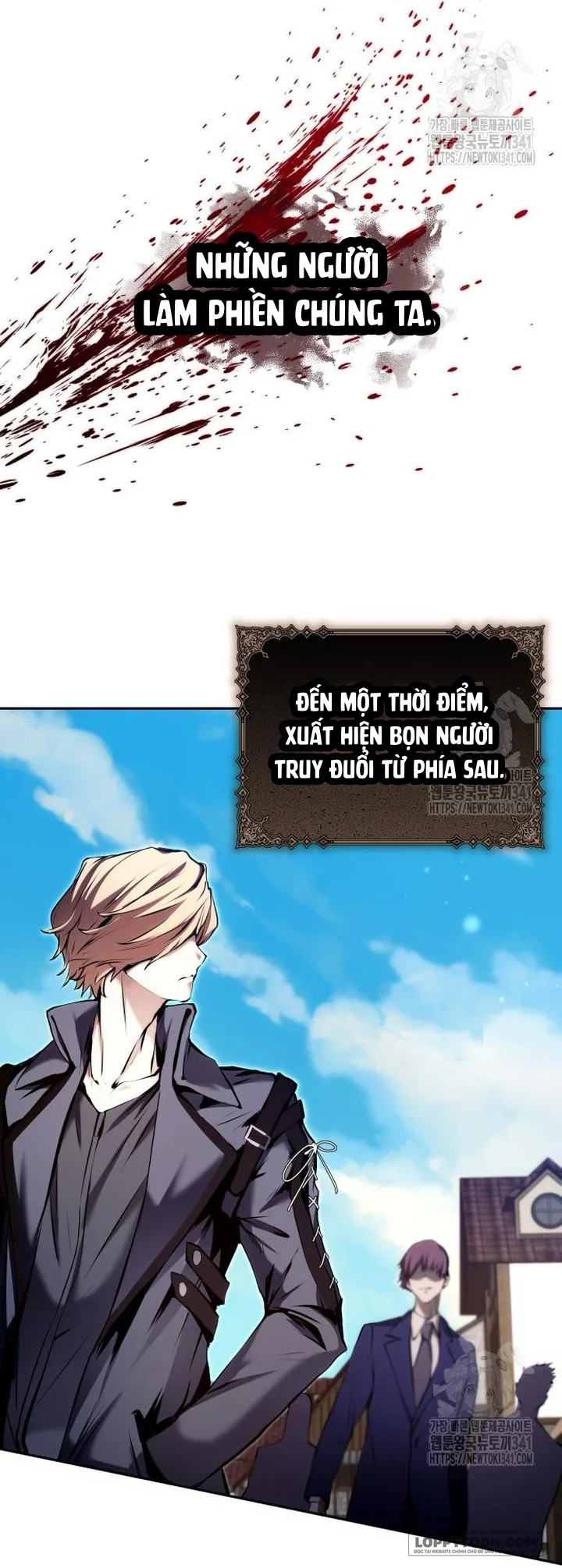 Thỏ Trắng Ở Xứ Sở Thần Tiên Chap 16 - trang 44