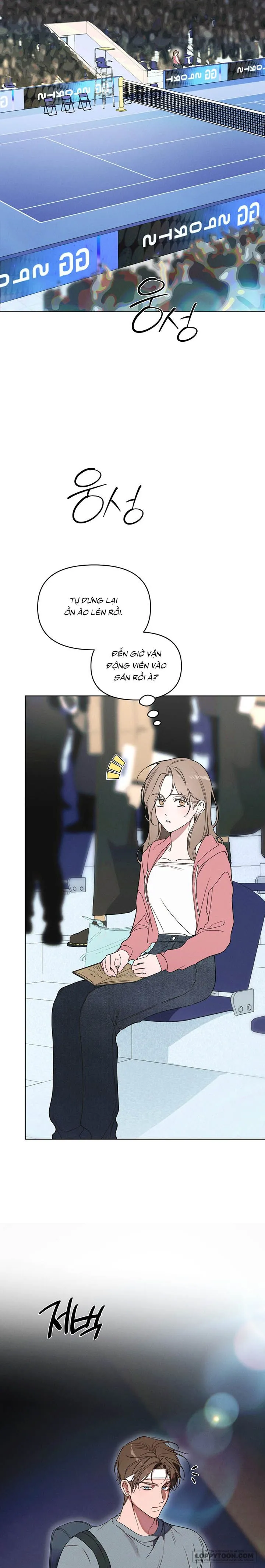 Love:Zero Chap 20 - trang 20