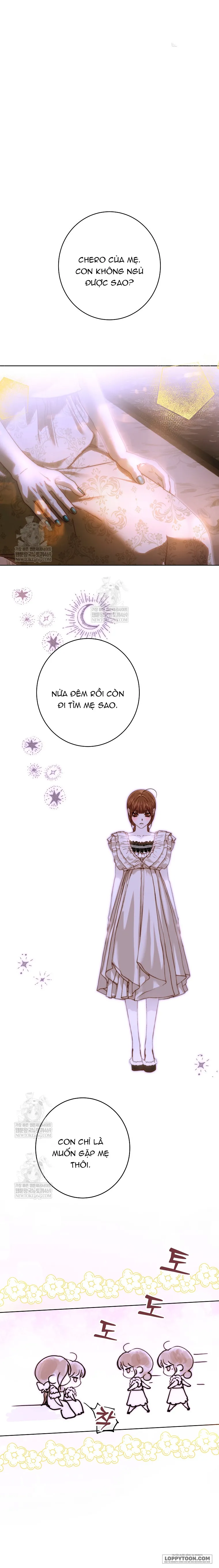Mảnh Vỡ Của Đôi Giày Thủy Tinh Chap 26 - trang 8