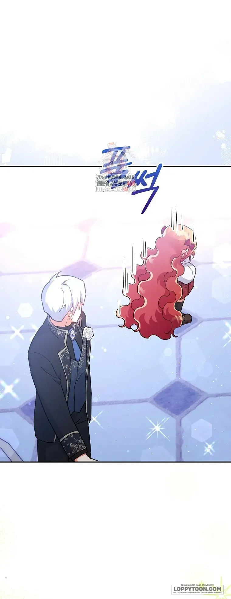 Bé Con Chốn Hoa Nở Chap 57 - trang 1