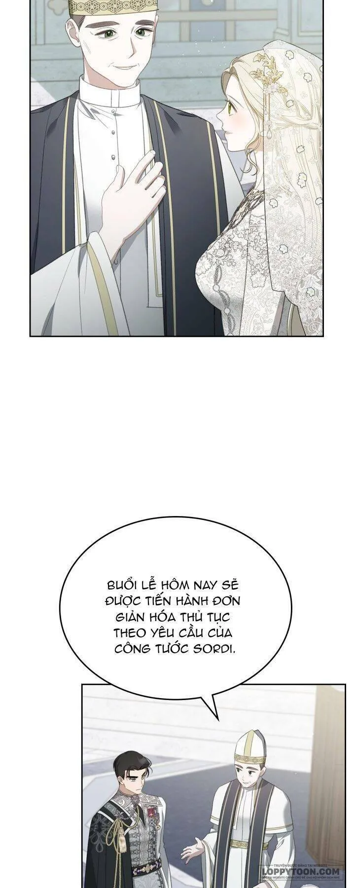 Nam Chính Quái Vật Sống Dưới Giường Tôi Chap 33 - trang 22