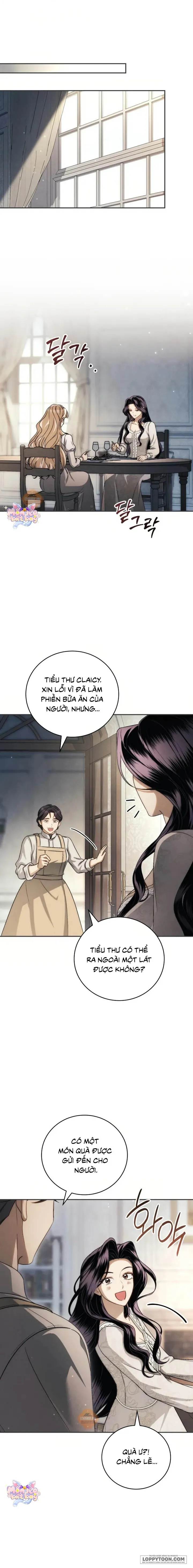 Kẻ Trộm Chồng Chap 26 - trang 2