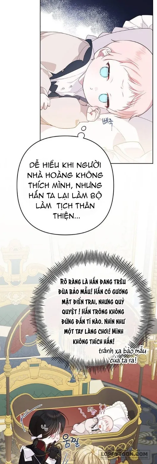 Bạo Chúa Bé Con Chap 9 - trang 47