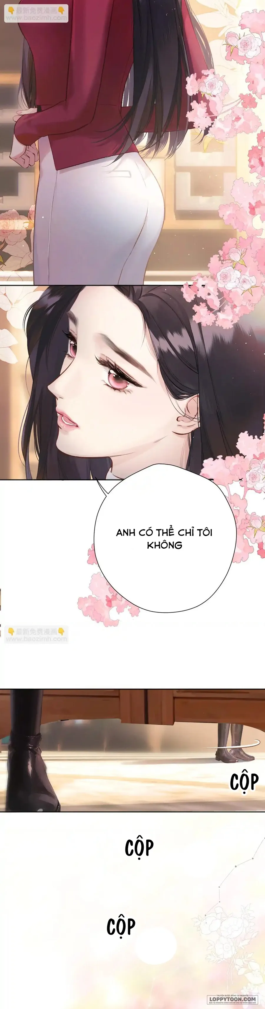 Trêu Nhầm Chap 8 - trang 14