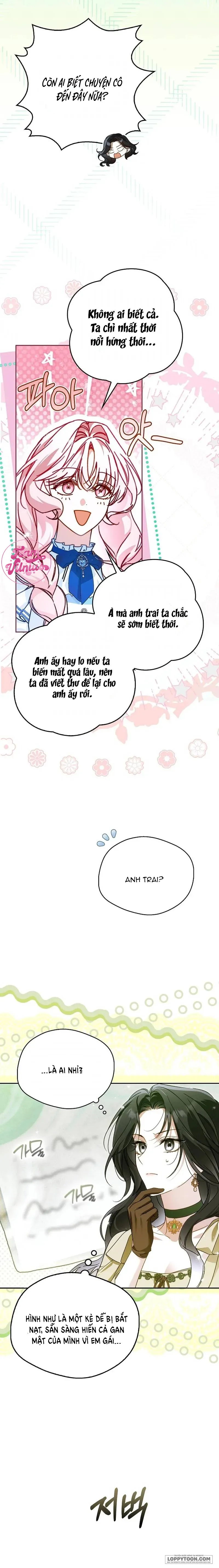 Hầu Tước Maron Chap 28 - trang 20