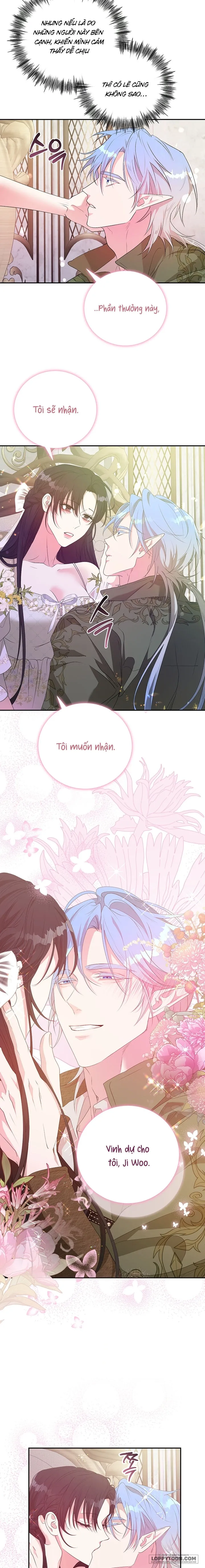 Tại Nơi Ẩn Mình Cuối Cùng Của Sắc Xanh Chap 23 - 🔞🔞🔞 - trang 6