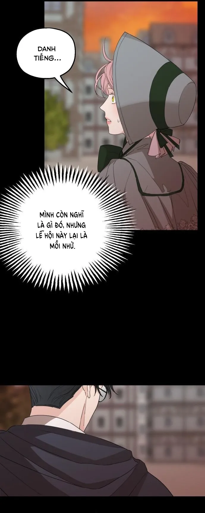 Gia Đình Chồng Quá Ám Ảnh Bởi Tôi Chap 28 - trang 17