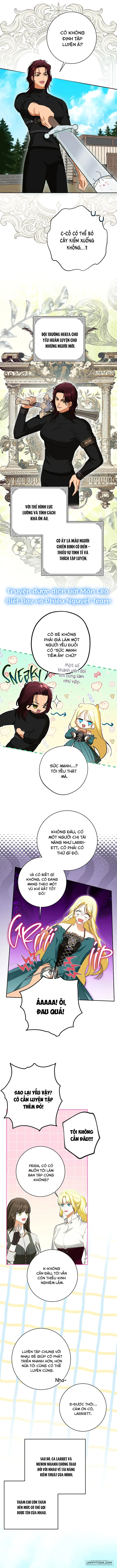 Hình Như Tôi Đã Xuyên Vào Cuốn Tiểu Thuyết Nào Đó Chap 56 - trang 9