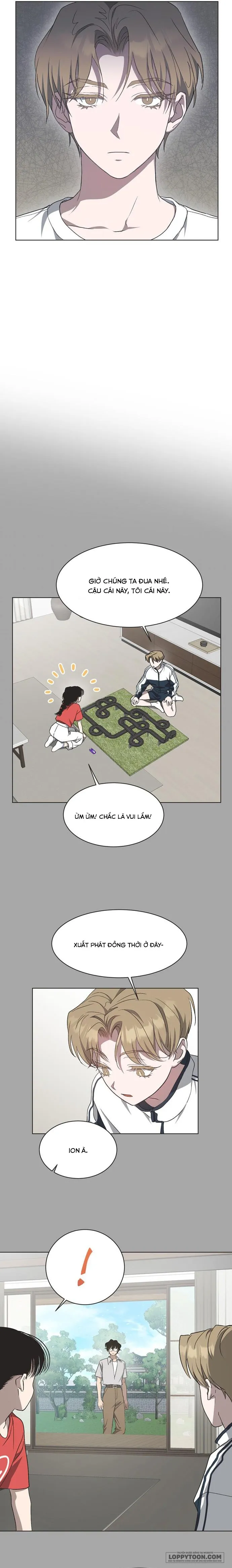 Lọ Lem Không Hoàn Hảo Chap 20 - trang 13
