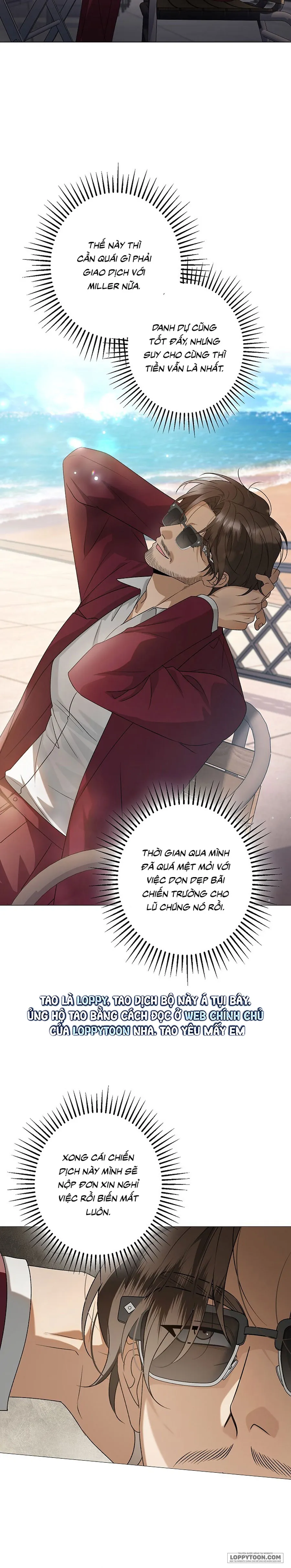 Điểm Chí (Solstice) Chap 46 - trang 6