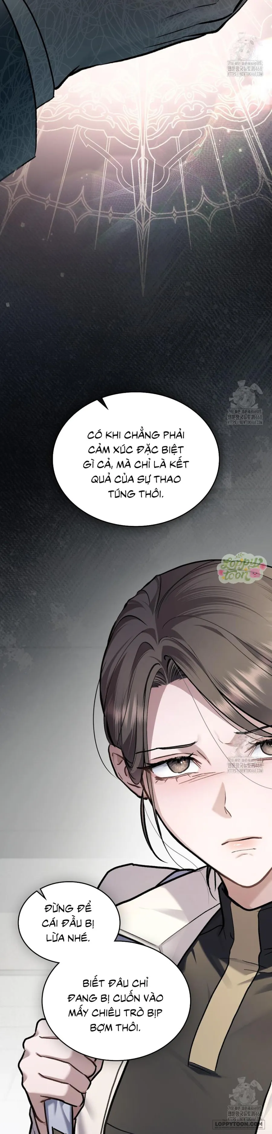 Kết Hôn Với Kẻ Tâm Thần Chap 25 - trang 4
