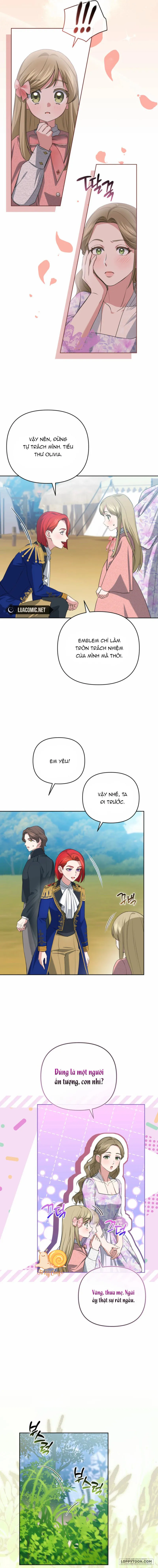 Gặp Lại Kẻ Thù Ở Lễ Đính Hôn Chap 13 - trang 7