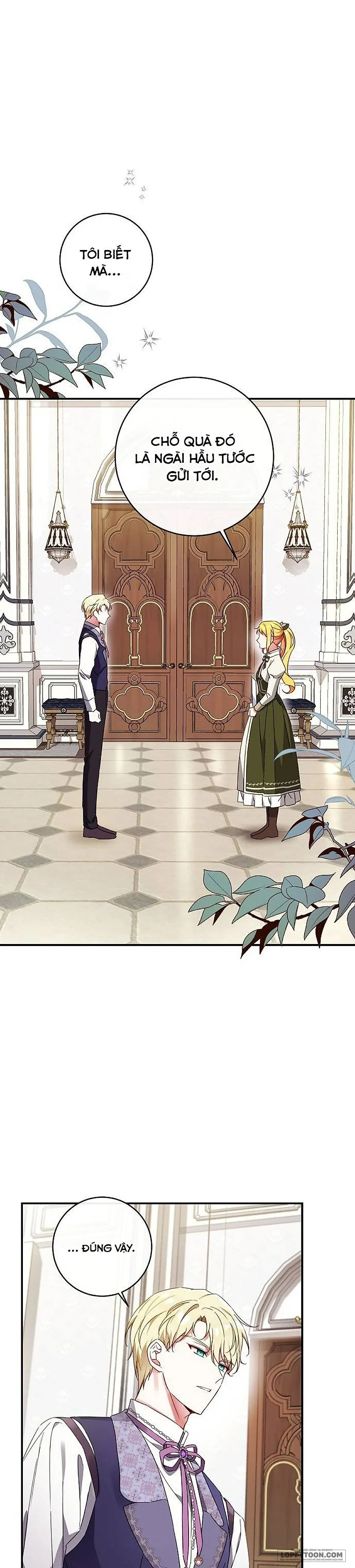 Thuần Hóa Hầu Tước Quái Dị Chap 32 - trang 6