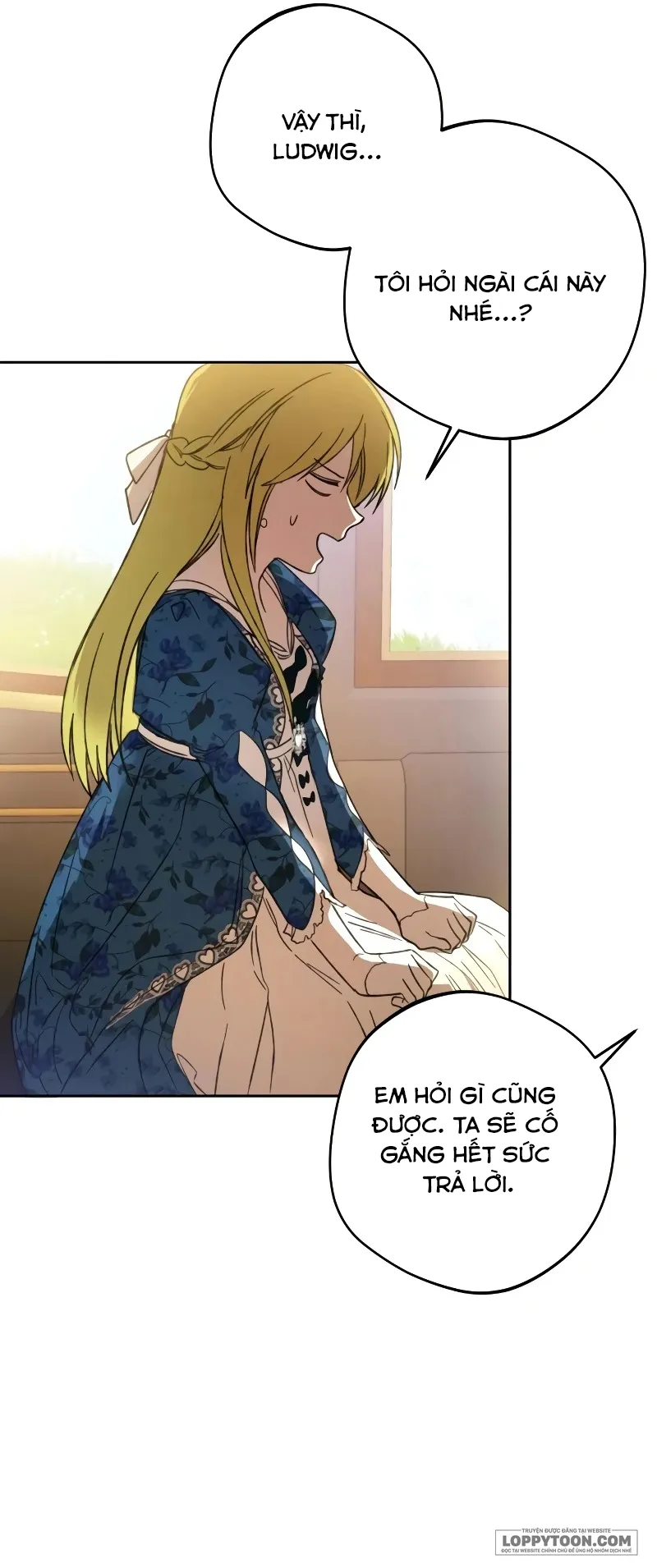 Bạo Chúa Độc Ác Trở Lại Chap 8 - trang 4