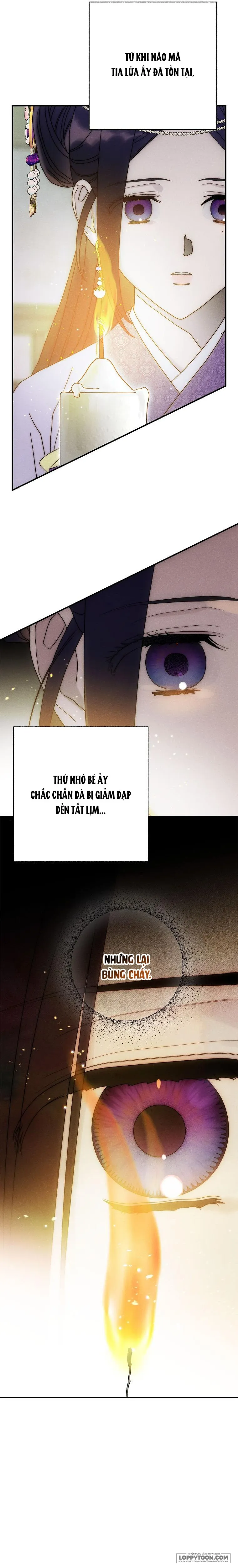 Quốc Hôn Chap 35 - trang 8