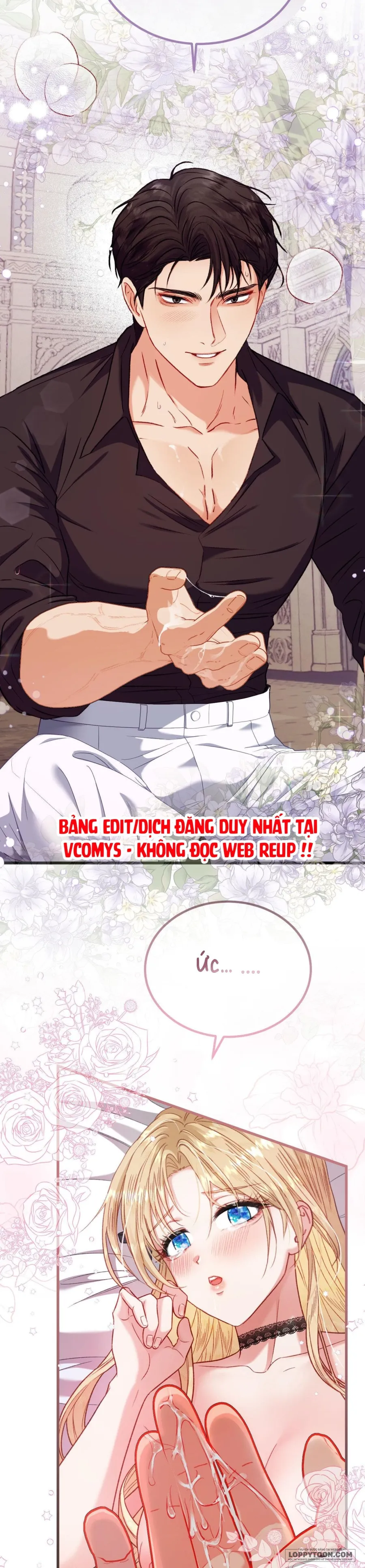Bị Mắc Kẹt Trong Trò Chơi Harem Ngược Vô Vọng Chap 9 - trang 2