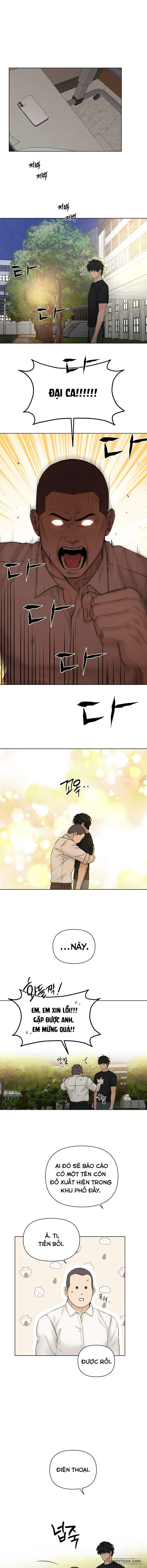 Chỉ Là Ánh Bình Minh Chap 40 - trang 13