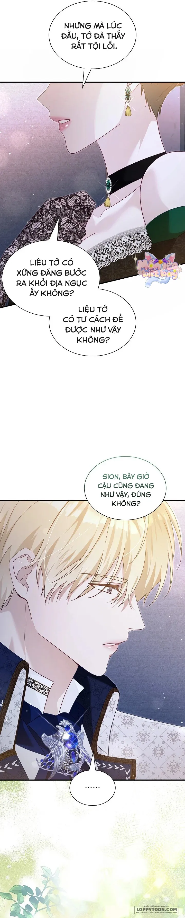 Dẫu Cho Con Gái Của Kẻ Phản Diện Trùng Sinh Chap 70 - trang 15