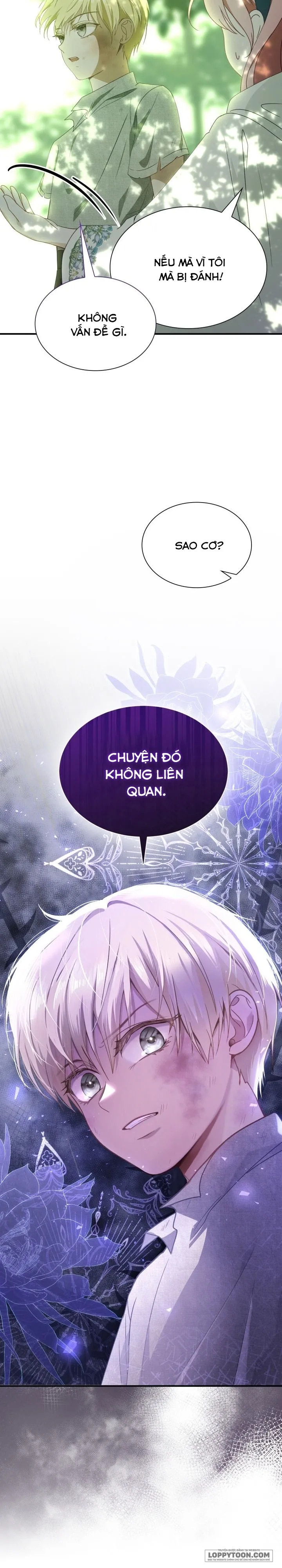 Dẫu Cho Con Gái Của Kẻ Phản Diện Trùng Sinh Chap 4 - trang 17