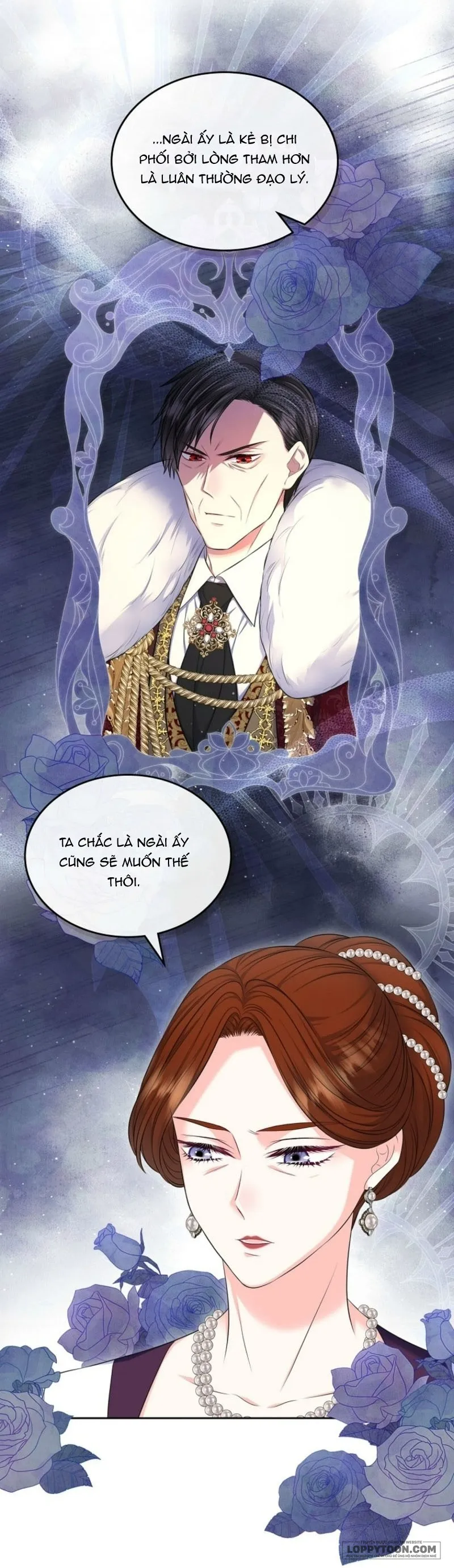Tôi Sẽ Ly Hôn Với Anh Trai Nữ Chính Chap 85 - trang 3